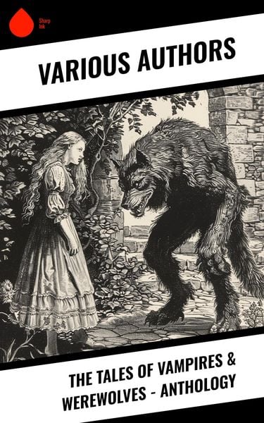 Produktbild: The Tales of Vampires & Werewolves - Anthology