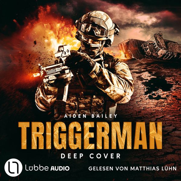 Produktbild: Deep Cover - The Trigger Man, Teil 2