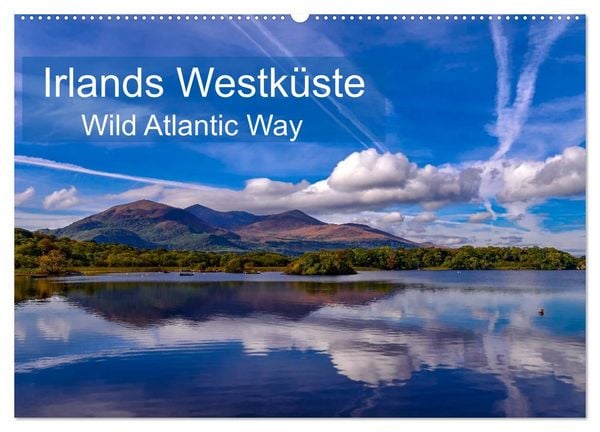 Produktbild: Irlands Westk&uuml;ste - Wild Atlantik Way (Wandkalender 2026 DIN A2 quer), CALVENDO Monatskalender