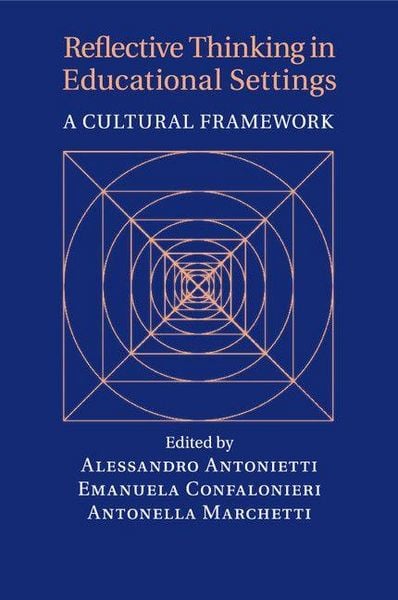 Produktbild: Reflective Thinking in Educational Settings