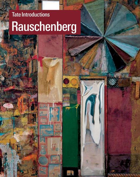 Produktbild: Tate Introductions: Robert Rauschenberg