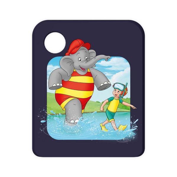 Produktbild: Benjamin Bl&uuml;mchen - Schatzsuche im Zoosee,1 Galakto Token
