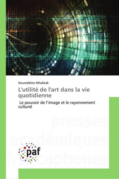 Produktbild: L'utilit&eacute; de l'art dans la vie quotidienne