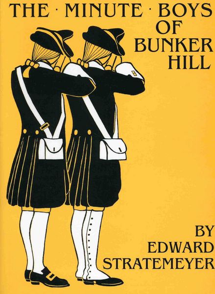 Produktbild: The Minute Boys of Bunker Hill (W/Glossary)