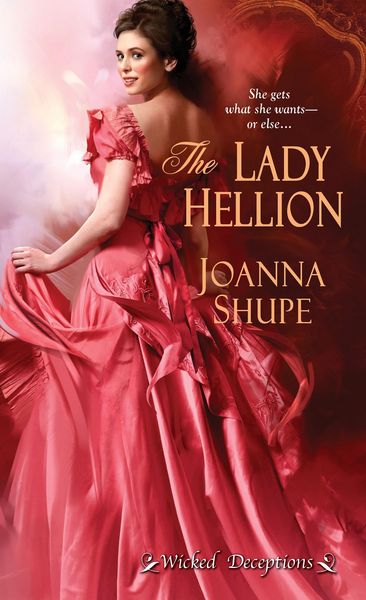 Produktbild: Shupe, J: The Lady Hellion