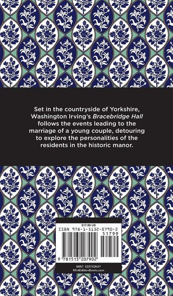 Produktbild: Bracebridge Hall