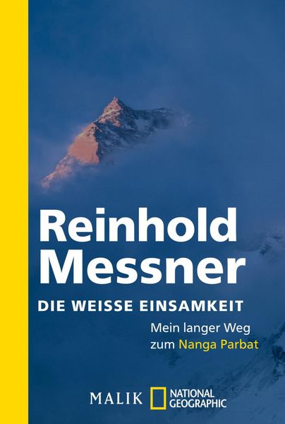 Produktbild: Die wei&szlig;e Einsamkeit