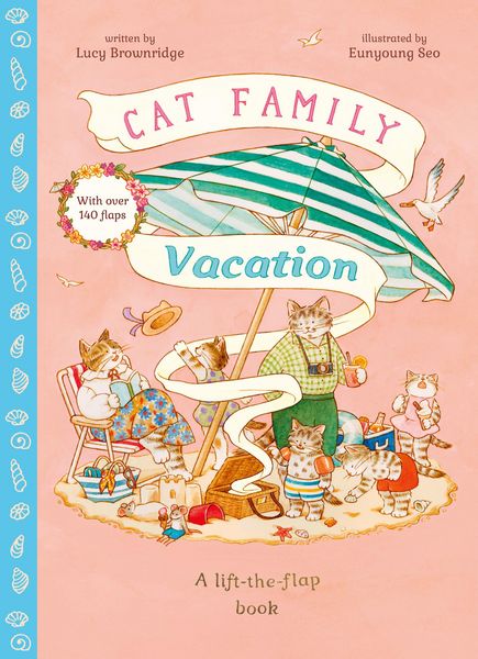 Produktbild: Cat Family Vacation