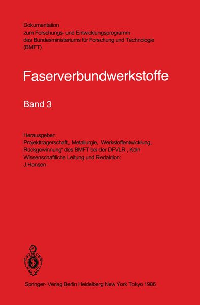 Produktbild: Faserverbundwerkstoffe
