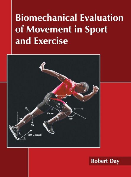 Produktbild: Biomechanical Evaluation of Movement in Sport and Exercise
