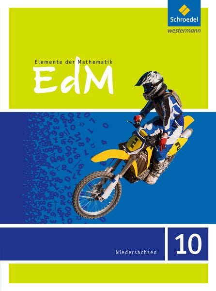 Elemente der Mathematik 10. Schulbuch. S1. G9. Niedersachsen, Gebundene Ausgabe von , Schroedel, 9783507886155