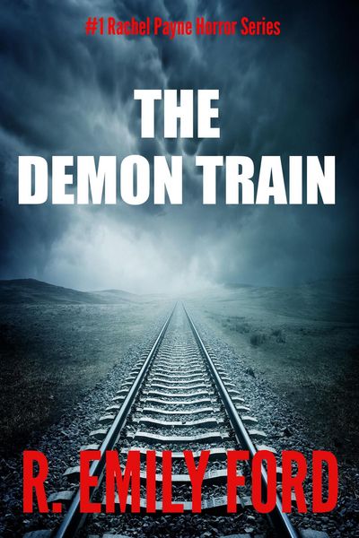 Produktbild: The Demon Train (#1 Rachel Payne Horror Series)