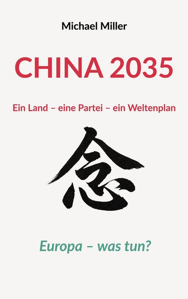 Produktbild: China 2035