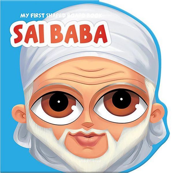 Produktbild: Sai Baba (Hindu Mythology)