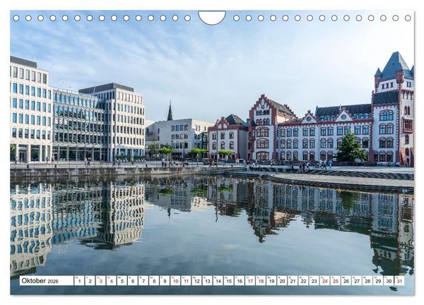 Produktbild: Stadt Dortmund (Wandkalender 2026 DIN A4 quer), CALVENDO Monatskalender