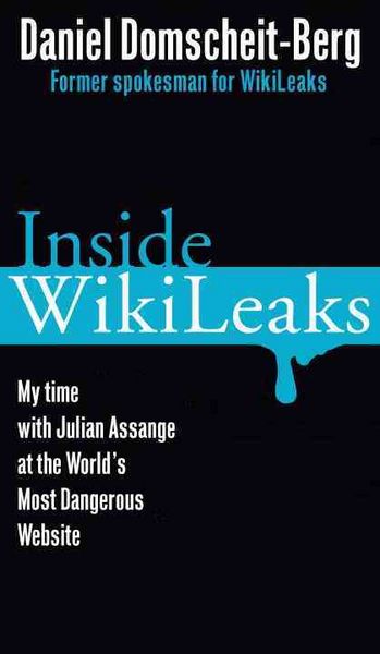 Produktbild: Inside Wikileaks