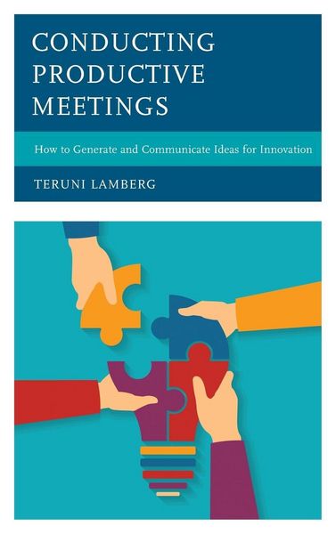 Produktbild: Conducting Productive Meetings
