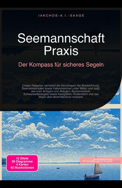 Produktbild: Seemannschaft Praxis