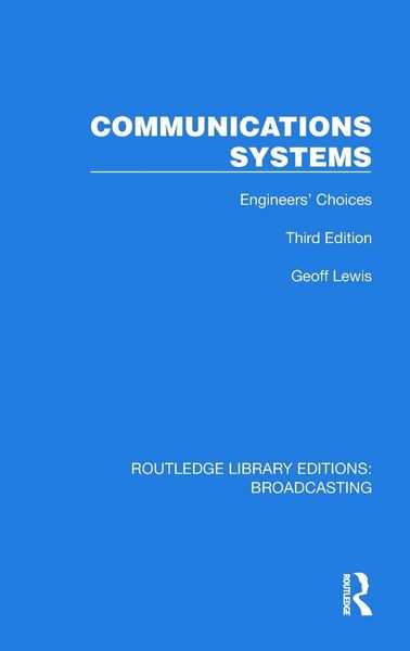 Produktbild: Communications Systems