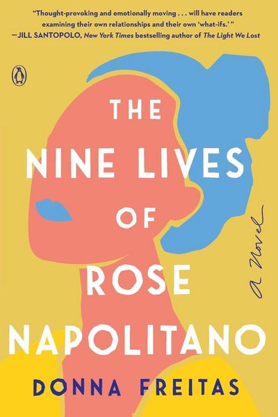 Produktbild: The Nine Lives of Rose Napolitano