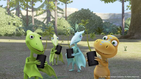 Produktbild: Dino-Zug - Staffel 3 [2 DVDs]