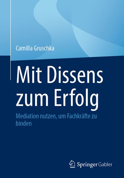 Produktbild: Mit Dissens zum Erfolg