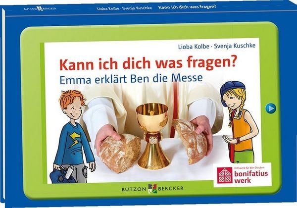 Produktbild: Kann ich dich was fragen?