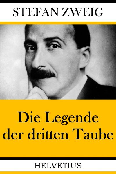 Produktbild: Die Legende der dritten Taube