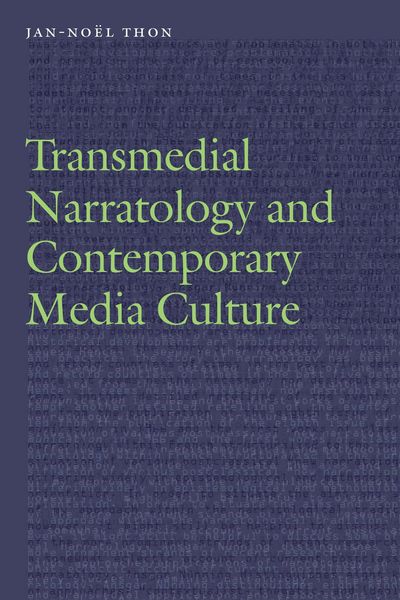 Produktbild: Transmedial Narratology and Contemporary Media Culture