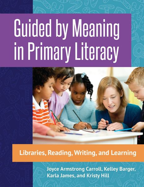 Produktbild: Guided by Meaning in Primary Literacy