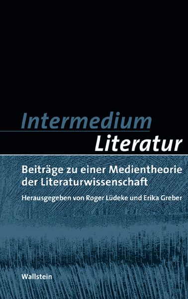 Produktbild: Intermedium Literatur