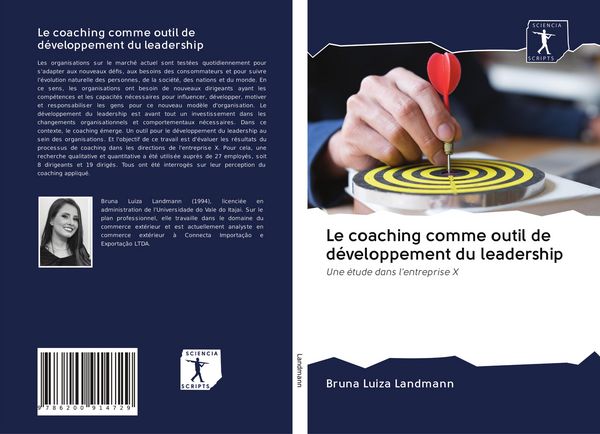 Produktbild: Le coaching comme outil de d&eacute;veloppement du leadership