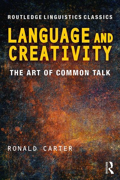 Produktbild: Language and Creativity