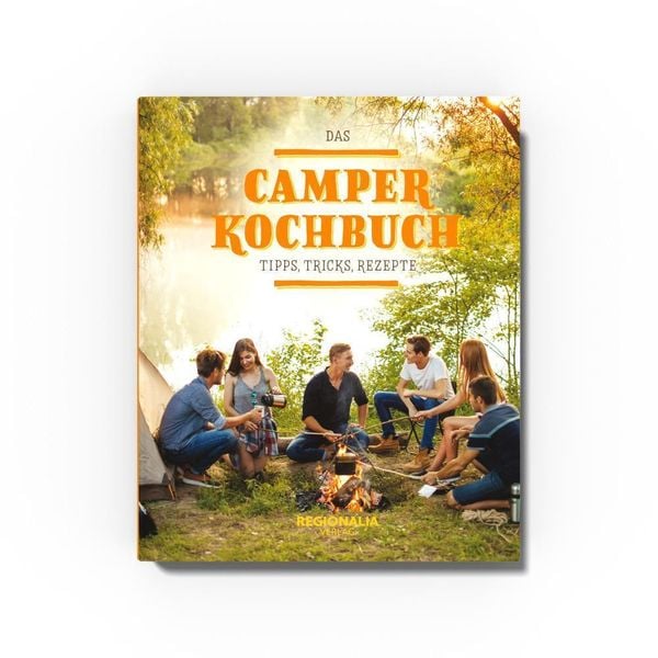 Produktbild: Das Camper Kochbuch