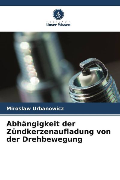 Produktbild: Abh&auml;ngigkeit der Z&uuml;ndkerzenaufladung von der Drehbewegung