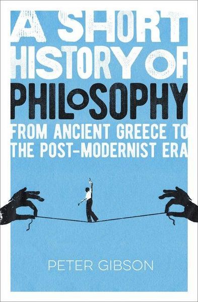 Produktbild: A Short History of Philosophy