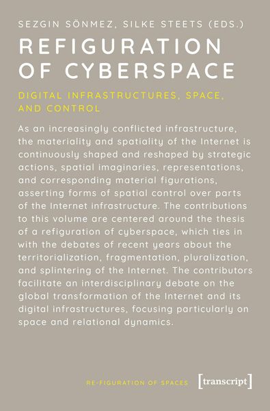 Produktbild: Refiguration of Cyberspace
