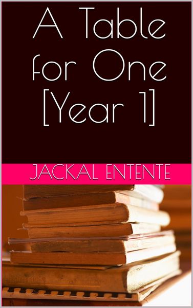 Produktbild: A Table for One [Year 1]