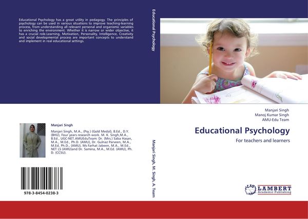 Produktbild: Educational Psychology