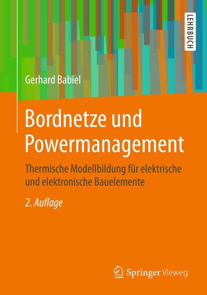 Produktbild: Bordnetze und Powermanagement