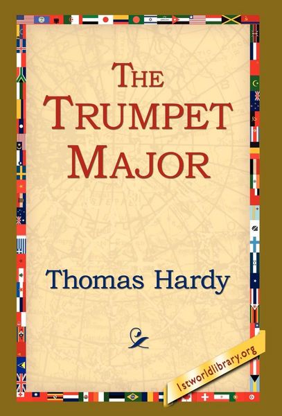 Produktbild: The Trumpet Major