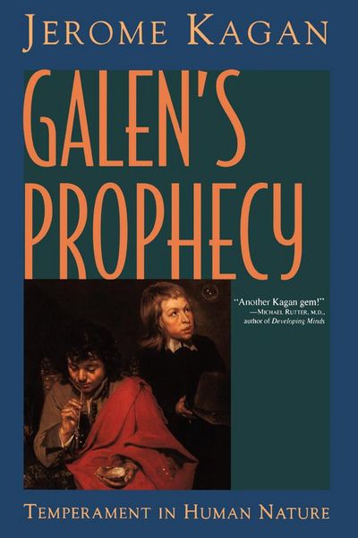 Produktbild: Galen's Prophecy