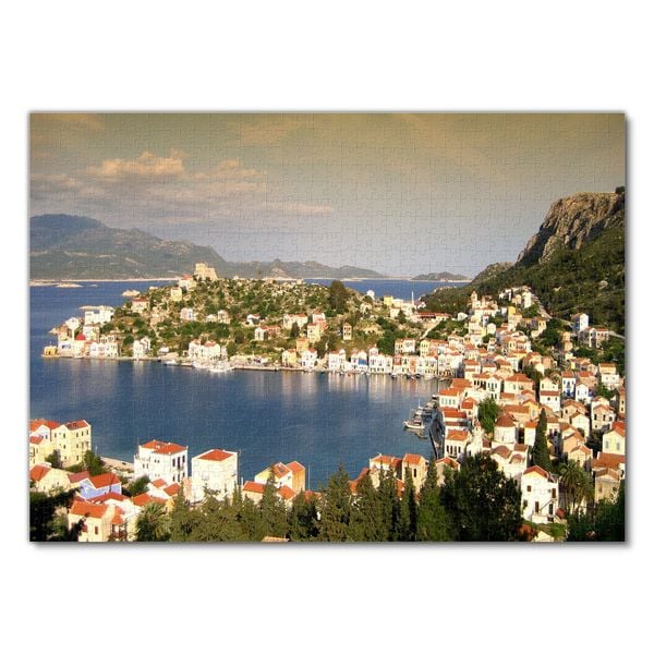 Produktbild: Lais Puzzle Griechenland 1000 Teile