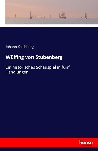Produktbild: W&uuml;lfing von Stubenberg