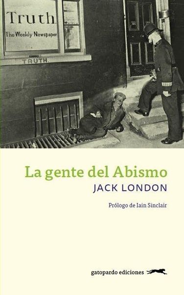 Produktbild: La gente del abismo