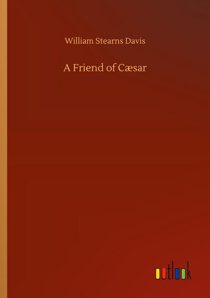 Produktbild: A Friend of C&aelig;sar