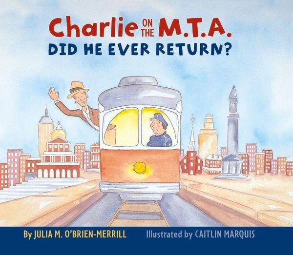 Produktbild: Charlie on the M.T.A.