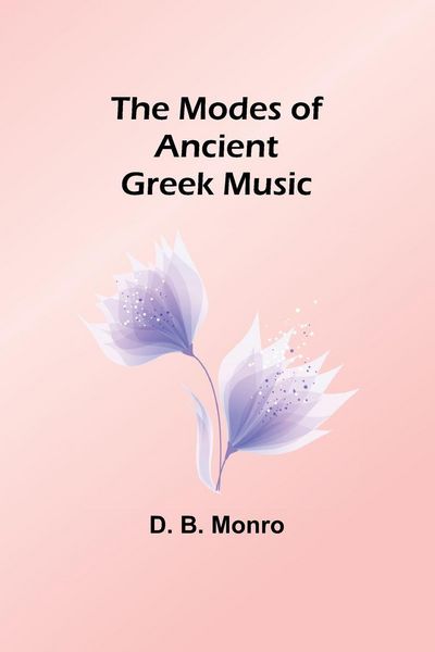 Produktbild: The Modes of Ancient Greek Music