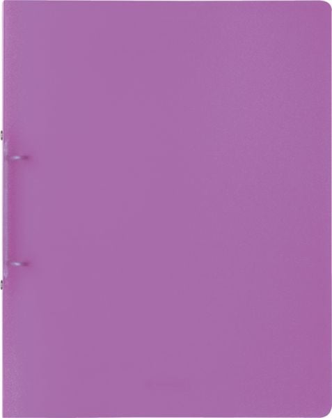 Produktbild: Brunnen Ringbuch FACT!pp &brvbar; A4, 2 Ringe, F&uuml;llh&ouml;he: 16 mm, violett