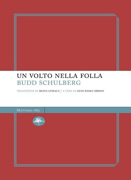 Produktbild: Un volto nella folla